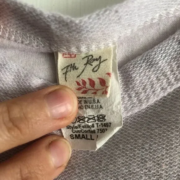 7th Ray Tank Top - Picture 3 of 3